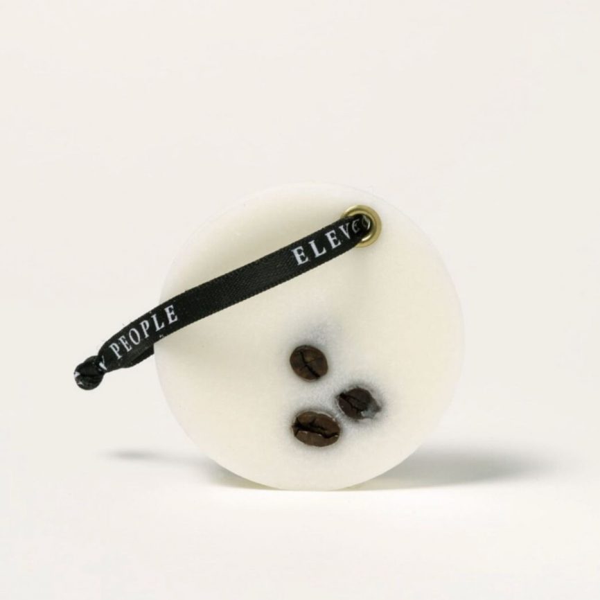 Duftanhänger aus Wachs von Eleven People