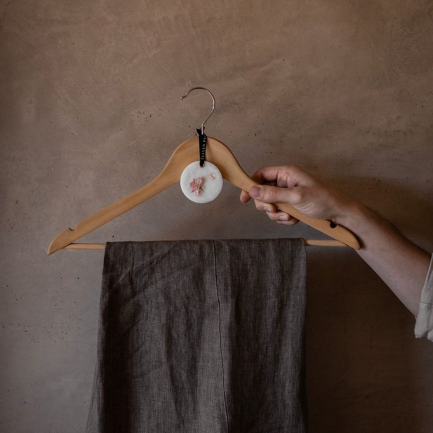 Duftanhänger aus Wachs von Eleven People