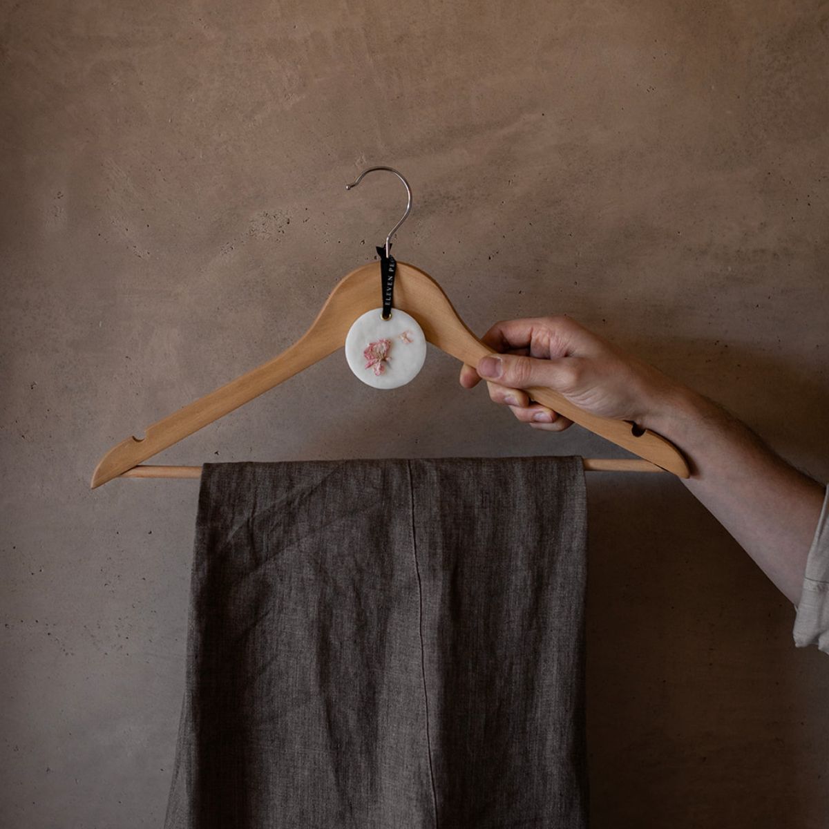 Duftanhänger aus Wachs von Eleven People